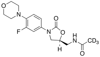 Linezolid-d<sub>3</sub>