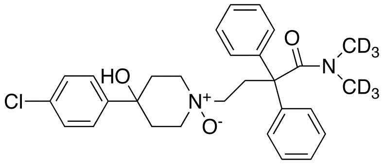 Loperamide-d<sub>6</sub> N-Oxide