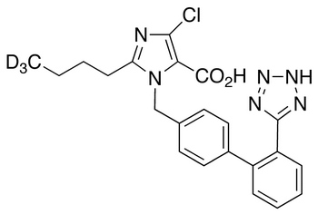 Losartan-d<sub>3</sub> Carboxylic Acid