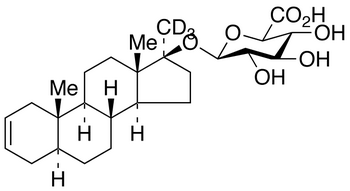 Madol-d<sub>3</sub> β-D-Glucuronide