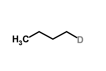 n-Butane-1-d<sub>1</sub> (gas)