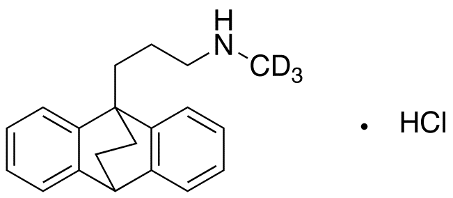 Maprotiline-d<sub>3</sub> HCl