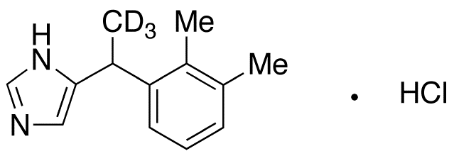 Medetomidine-d<sub>3</sub> hydrochloride