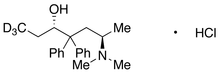 β-Methadol-d<sub>3</sub> HCl