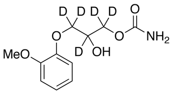 Methocarbamol-d<sub>5</sub>