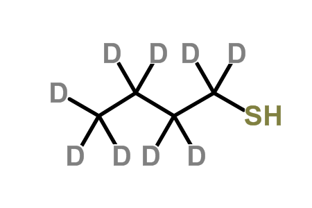 1-Butane-d<sub>9</sub>-thiol