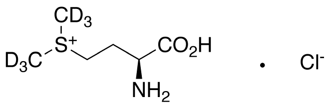L-Methionine-S-methyl Sulfonium Chloride-d<sub>6</sub>