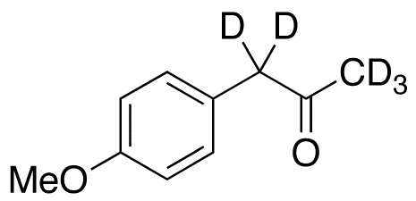 4’-Methoxyacetophenone-d<sub>5</sub>