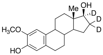 2-Methoxy 17β-Estradiol-16,16,17-d<sub>3</sub>