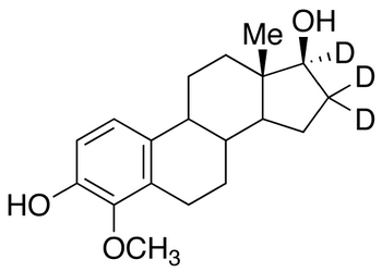 4-Methoxy 17β-Estradiol-16,16,17-d<sub>3</sub>