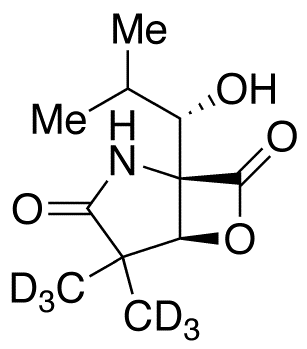 α-Methyl Omuralide-d<sub>6</sub>