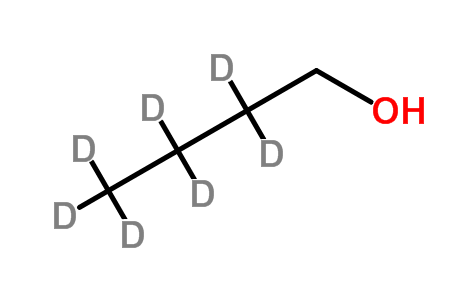 n-Butyl-2,2,3,3,4,4,4-d<sub>7</sub> Alcohol