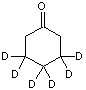 Cyclohexanone-3,3,4,4,5,5-d<sub>6</sub>
