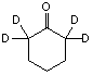 Cyclohexanone-2,2,6,6-d<sub>4</sub>
