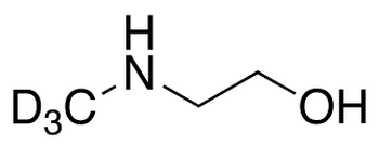 2-((Methyl-d<sub>3</sub>)amino)ethanol