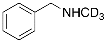 N-Methylbenzylamine-d<sub>3</sub>