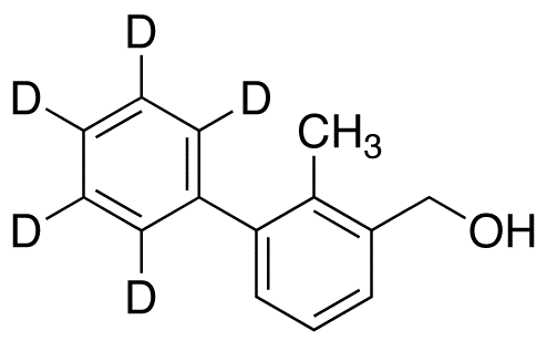 2-Methyl-3-biphenylmethanol-d<sub>5</sub>