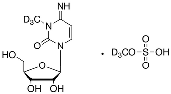 3-Methyl Cytidine-d<sub>3</sub> Methosulfate-d<sub>3</sub>