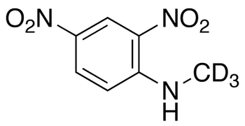 N-Methyl-2,4-dinitroaniline-d<sub>3</sub>