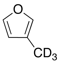 3-Methylfuran-d<sub>3</sub>