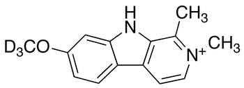 2-Methyl Harmine-d<sub>3</sub>