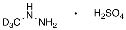 Methyl hydrazine-d<sub>3</sub> sulfate