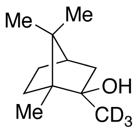 (-)-2-Methyl Isoborneol-d<sub>3</sub>