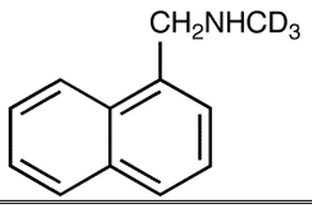 Methyl-1-naphthalenemethylamine-d<sub>3</sub>