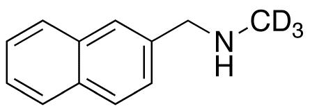 Methyl-2-naphthalenemethylamine-d<sub>3</sub>
