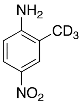 2-Methyl-4-nitroaniline-d<sub>3</sub>