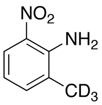 2-Methyl-6-nitroaniline-d<sub>3</sub>