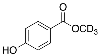 Methyl-d<sub>3</sub> Paraben