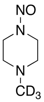 N-(Methyl-d<sub>3</sub>)-N’-nitrosopiperazine
