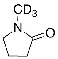 1-Methyl-2-pyrrolidinone-d<sub>3</sub>