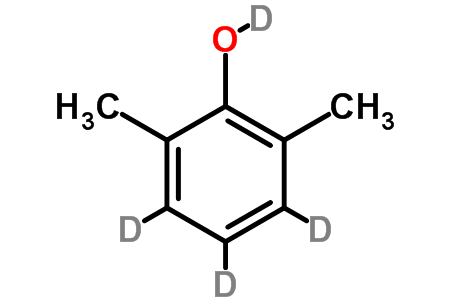 2,6-Dimethylphenol-3,4,5-d<sub>3</sub>,OD