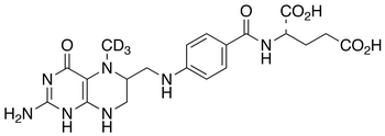 5-Methyltetrahydrofolic acid-d<sub>3</sub>