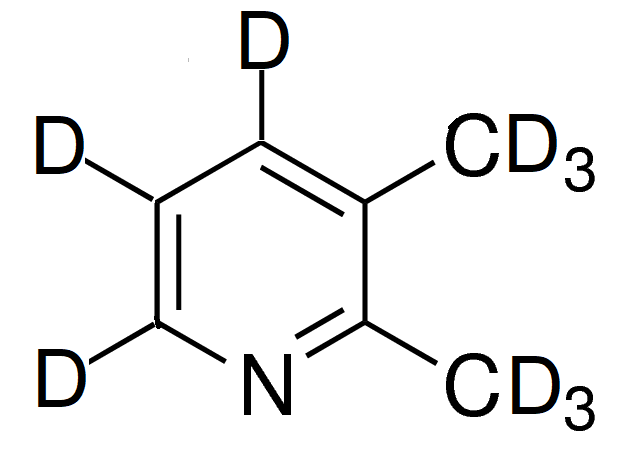 2,3-Dimethylpyridine-d<sub>9</sub>