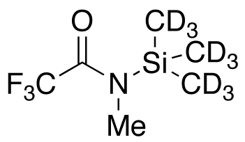 N-Methyl-N-(trimethylsilyl)trifluoroacetamide-d<sub>9</sub>