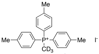 (Methyl)tri-4-tolylphosphonium Iodide-d<sub>3</sub>