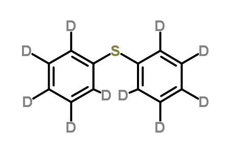 Diphenyl Sulfide-d<sub>10</sub>