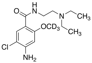 Metoclopramide-d<sub>3</sub>