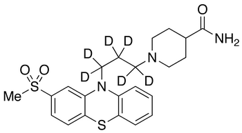 Metopimazine-d<sub>6</sub>