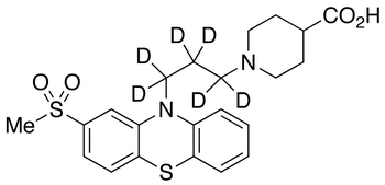 Metopimazine Acid-d<sub>6</sub>