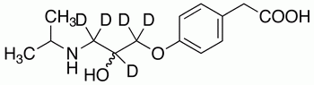  Atenolol Acid-d<sub>5</sub>