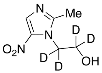 Metronidazole-d<sub>4</sub>