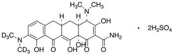 9-Minocycline-d<sub>6</sub> Disulfate Salt