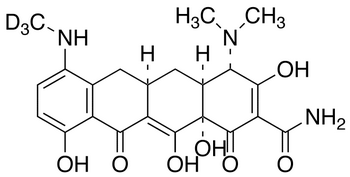 7-Monodemethyl minocycline-d<sub>3</sub>