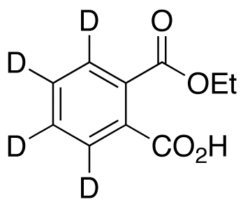 Monoethyl Phthalate-d<sub>4</sub>