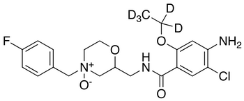 Mosapride-d<sub>5</sub> N-Oxide