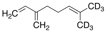 β-Myrcene-d<sub>6</sub>